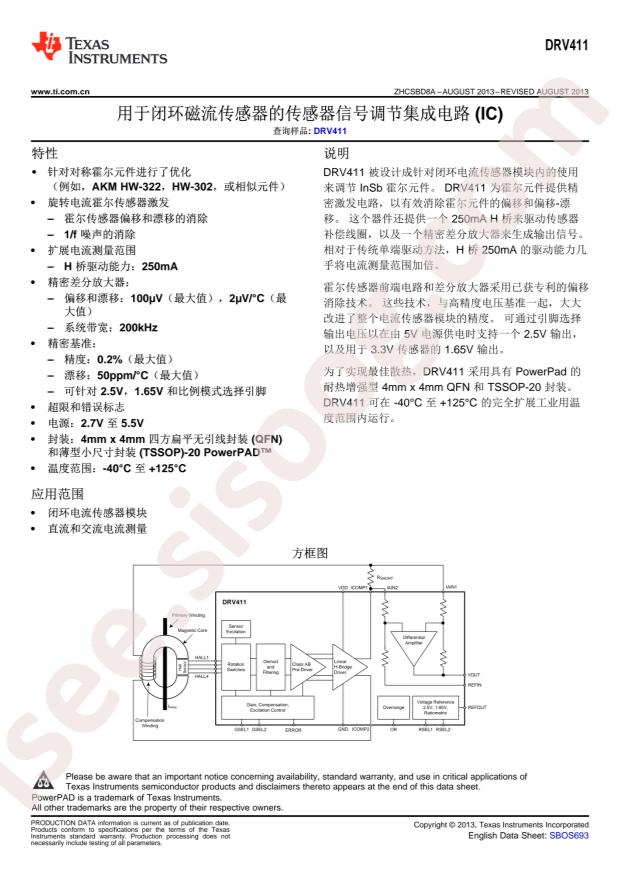 DRV411AIRGPT