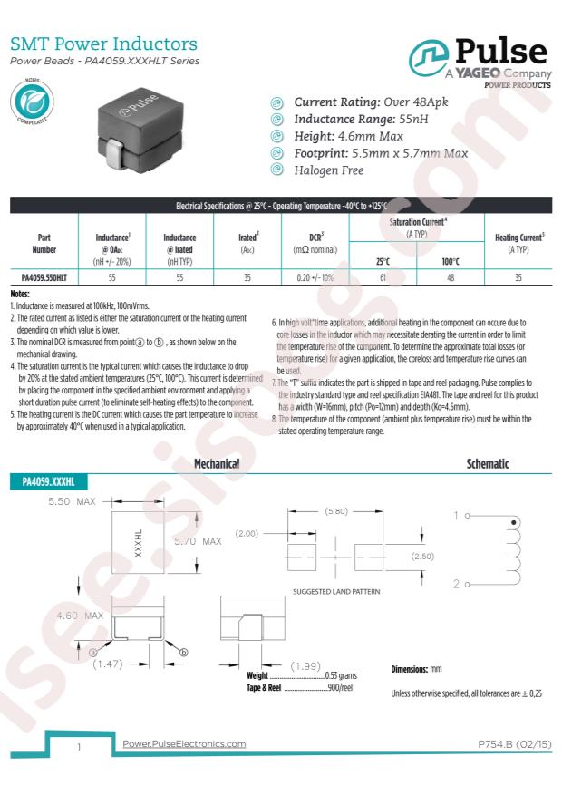 PA4059.550HLT