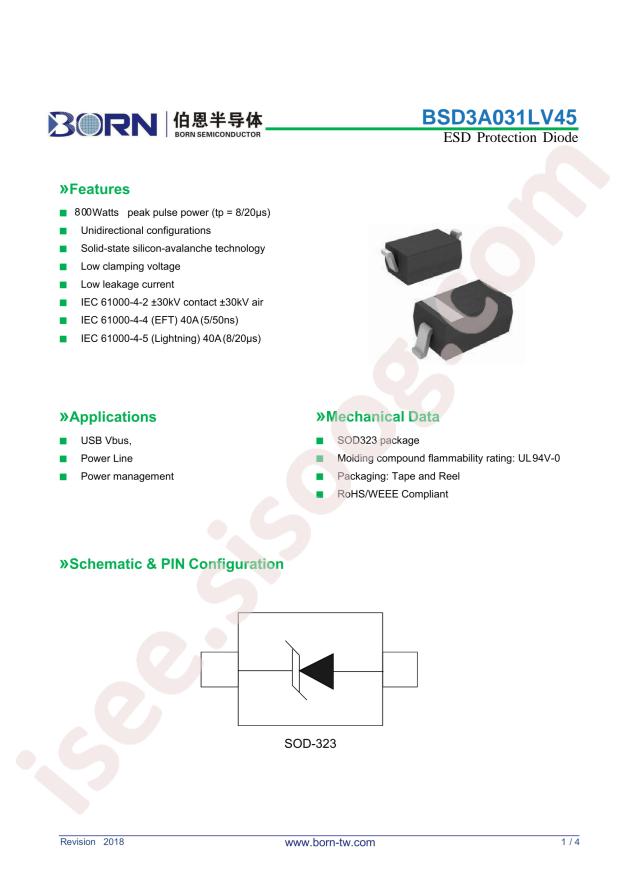 BSD3A031LV45