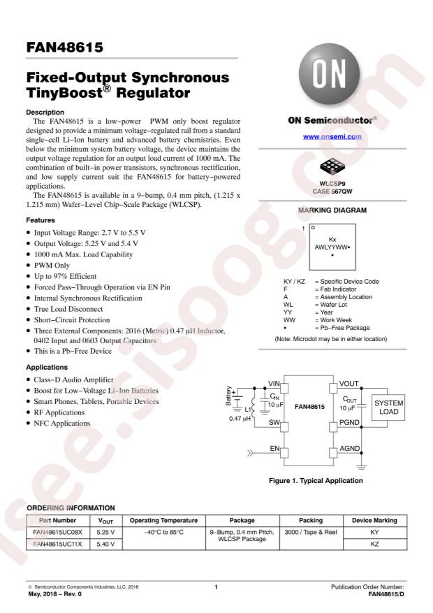 FAN48615UC08X
