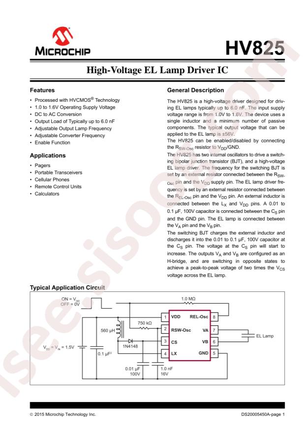 HV825LG-G