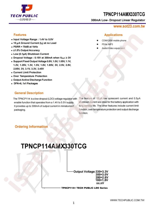 TPNCP114AMX330TCG