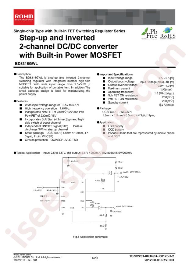 BD8316GWL-E2