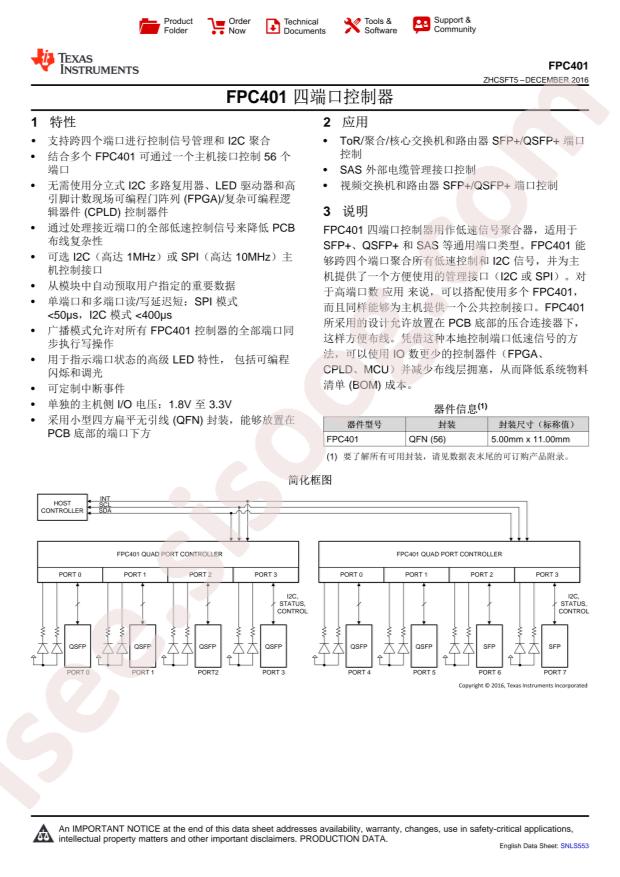 FPC401RHUR