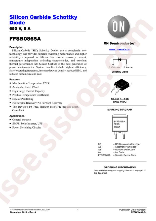 FFSB0865A