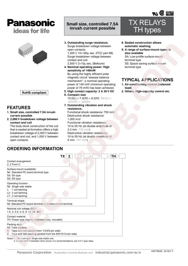 TX2-5V