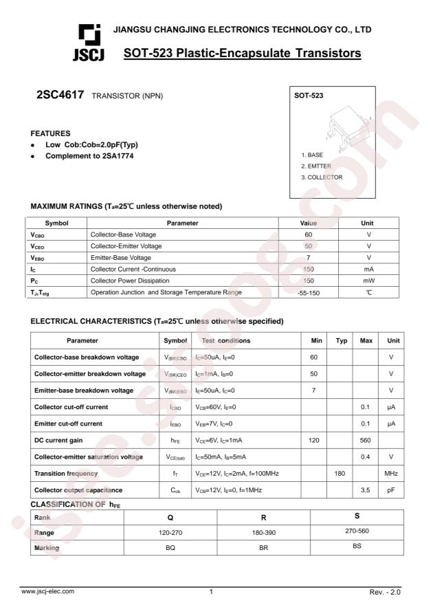 2SC4617