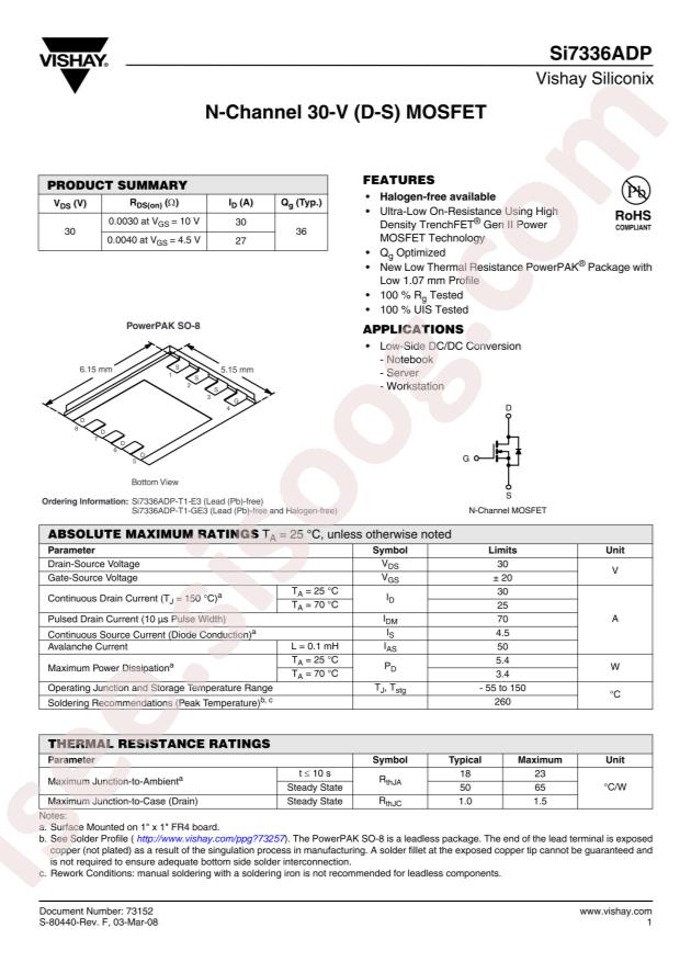 SI7336ADP-T1-GE3