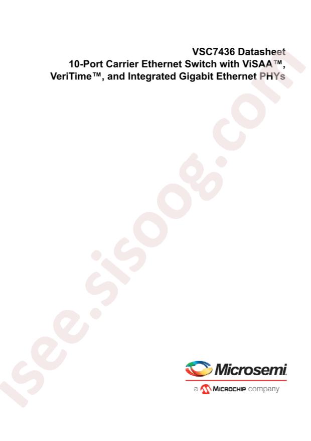 VSC7436XMT