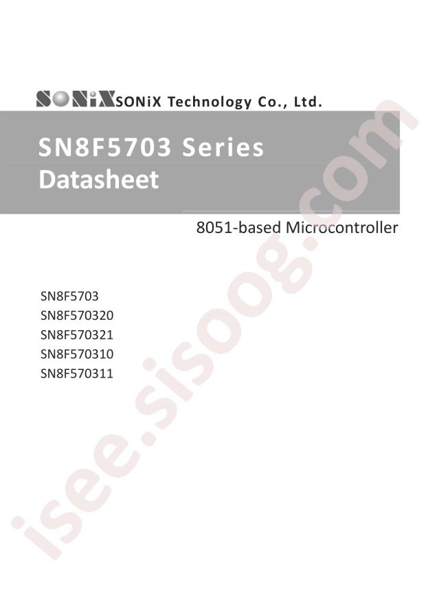 SN8F5703TG
