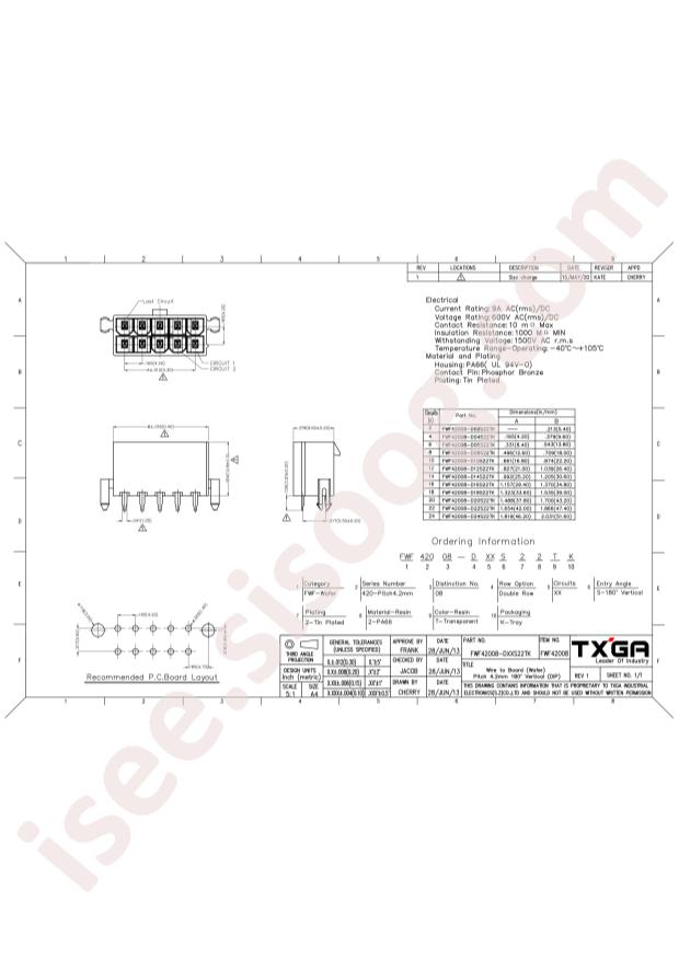 FWF42008-D04S22TK