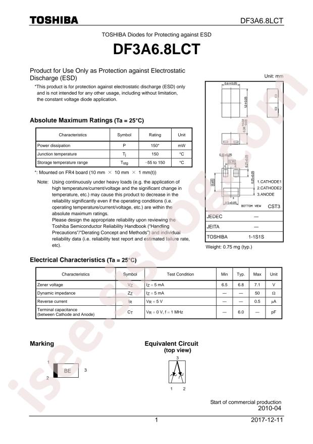 DF3A6.8LCT,L3F