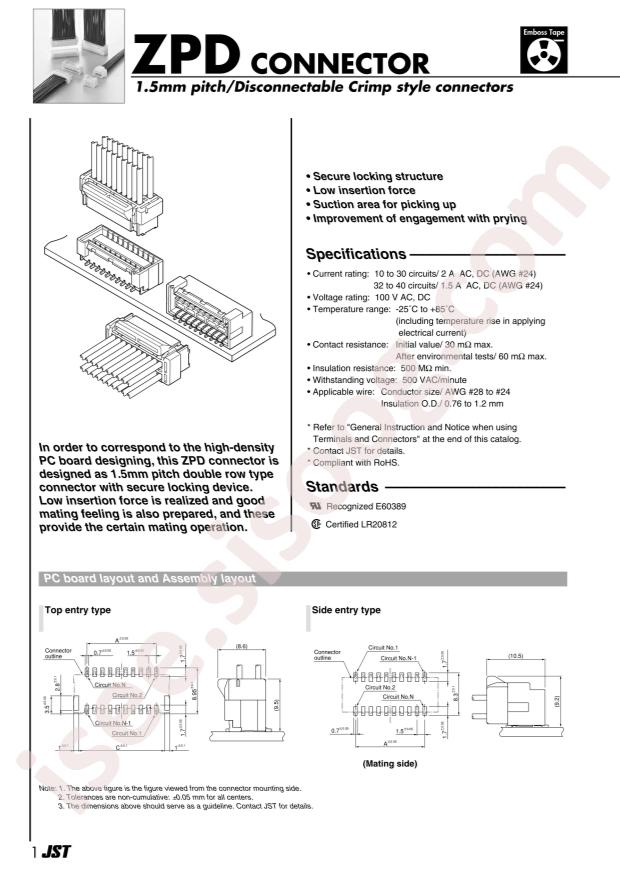 SM10B-ZPDSS-TF(LF)(SN)