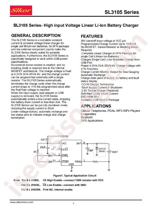 SL3105A