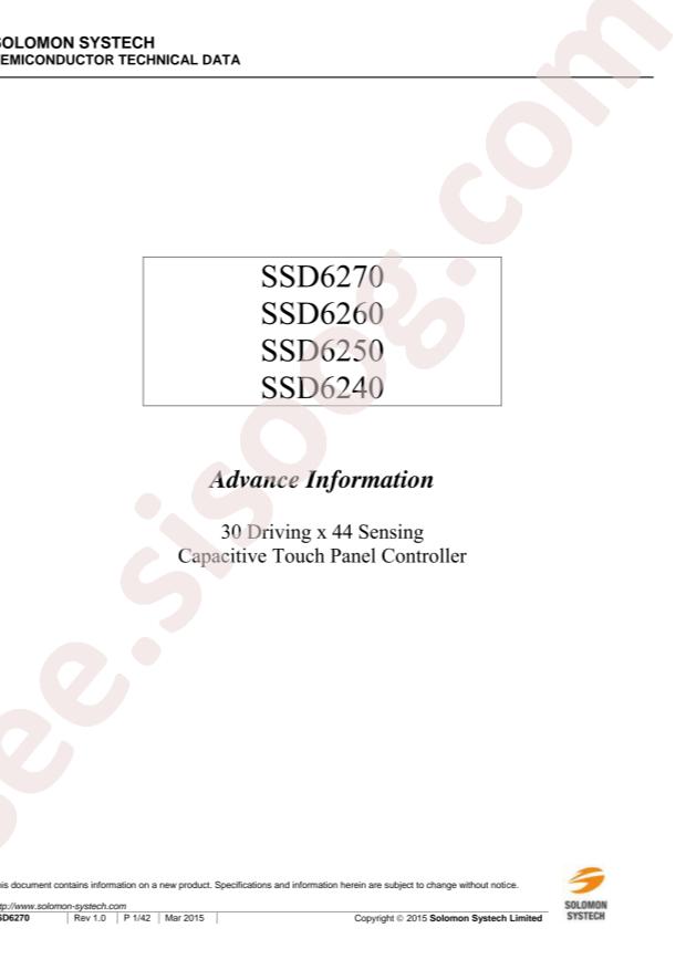 SSD6250QN4R