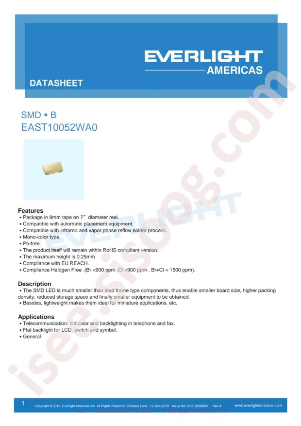 EAST10052WA0
