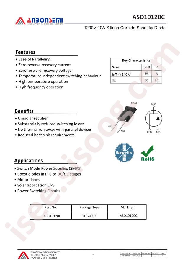 ASD10120C
