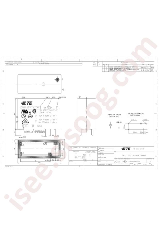 OMI-SH-105L,300