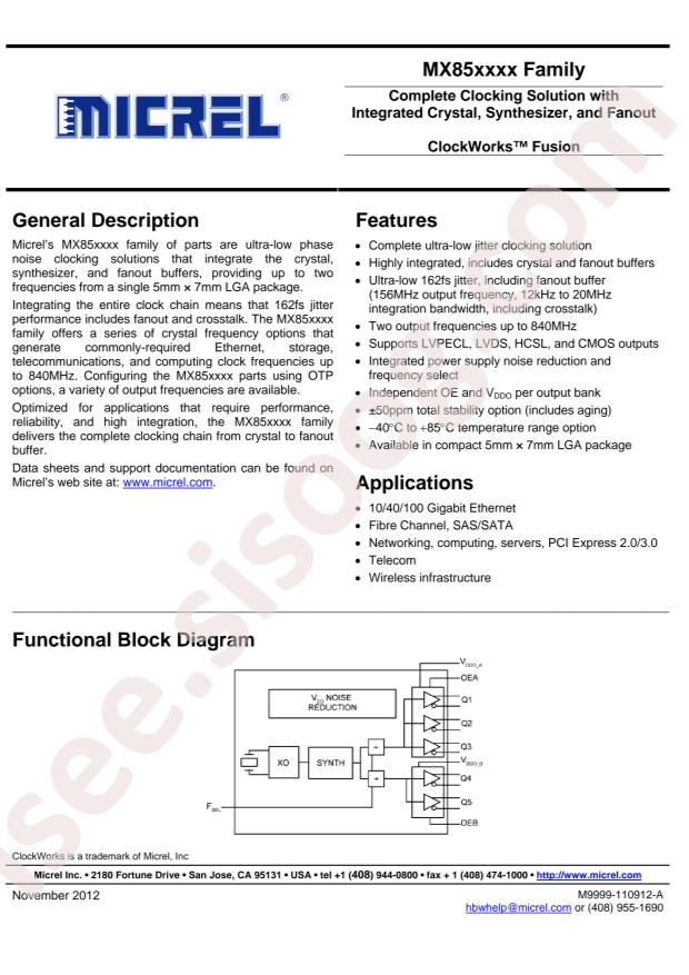 MX852EB0027-TR