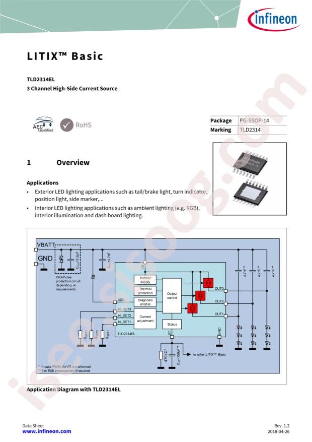 TLD2314EL