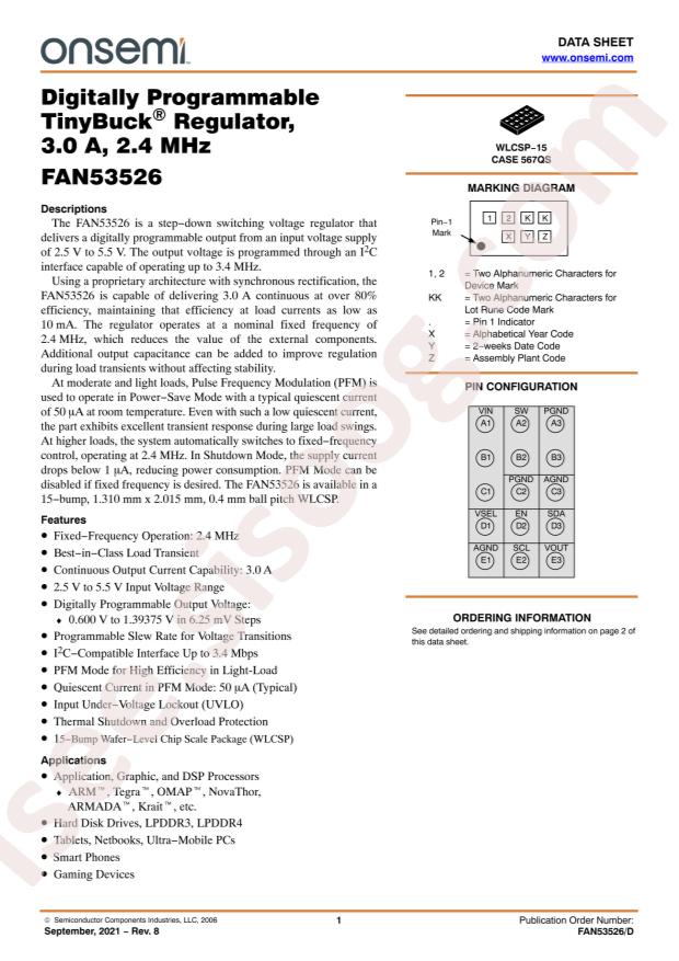 FAN53526UC89X