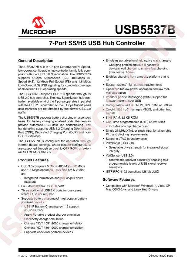 USB5537B-6080AKZETR