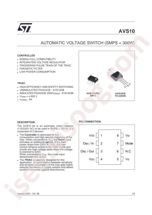 AVS10CB
