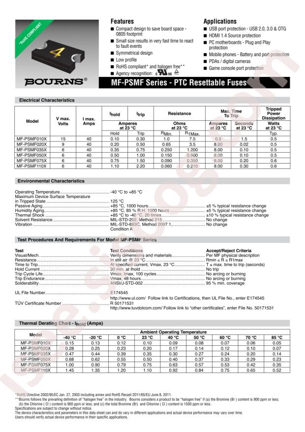 MF-PSMF110X-2