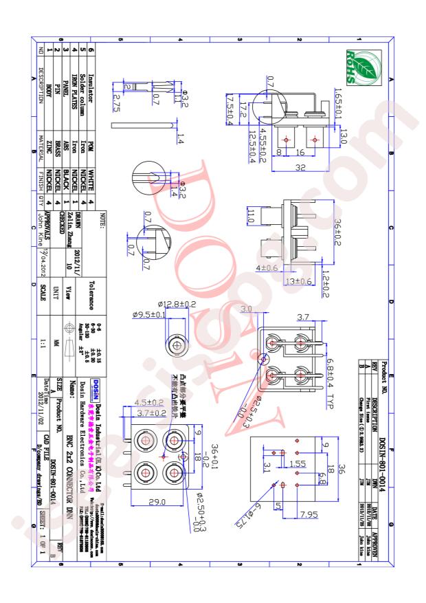 DOSIN-801-0014