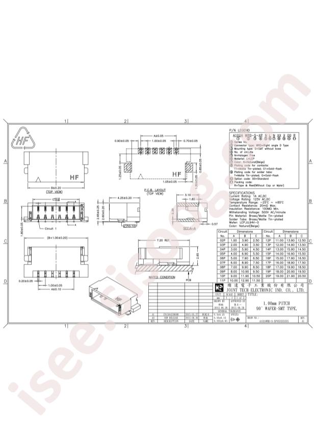 A1024WRD-S-06PNLNT1T00R