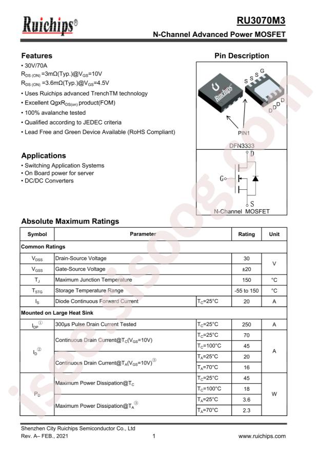 RU3070M3
