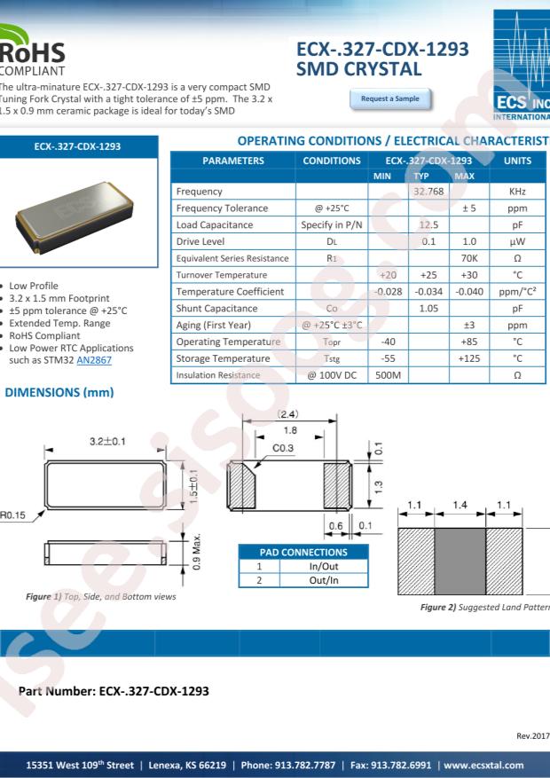 ECX-.327-CDX-1293