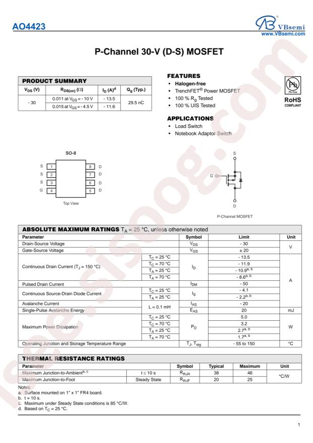 AO4423-VB