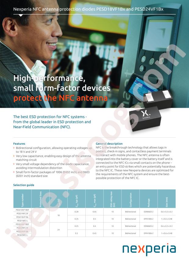 PESD1NFC-SFYL