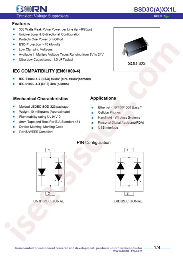BSD3C151L