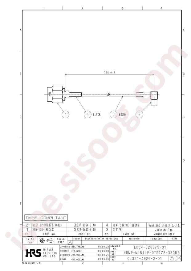 HRMP-ML51LP-DTR178-350RS
