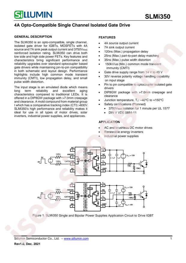 SLMi350DB-DG