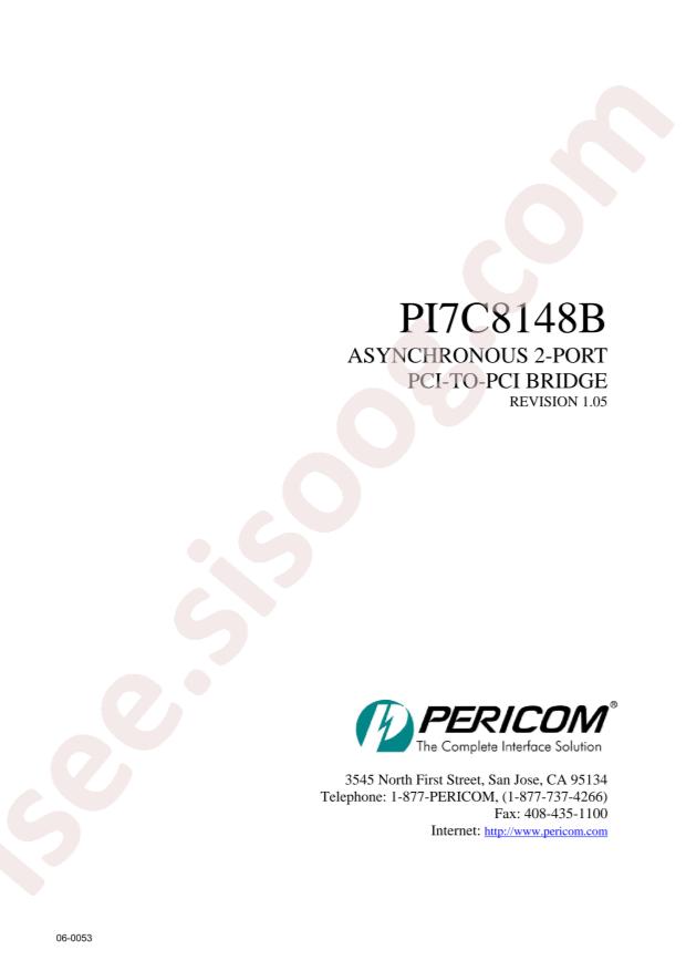 PI7C8148BNJE