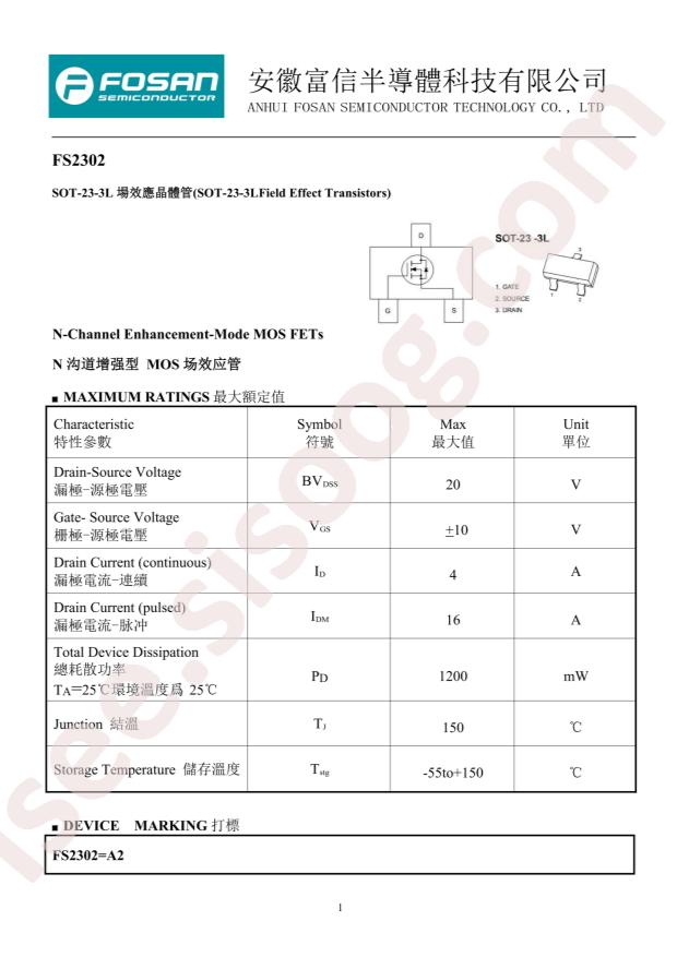 FS2302