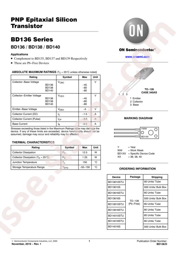 BD13610STU