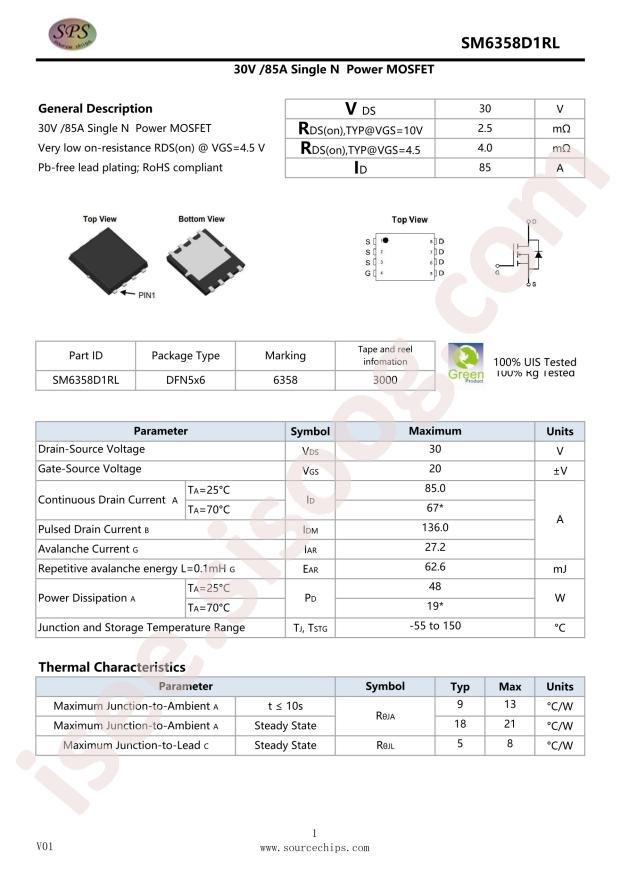 SM6358D1RL