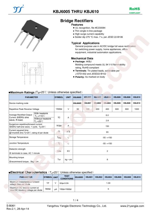 KBJ610