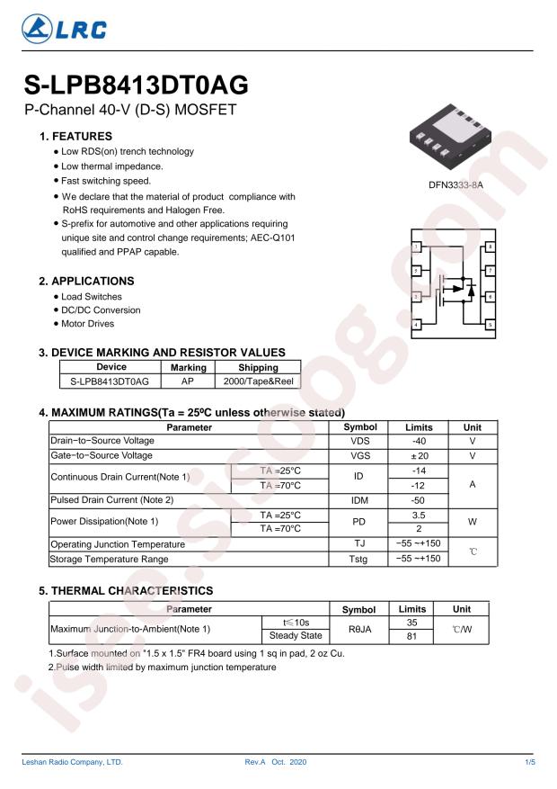 S-LPB8413DT0AG