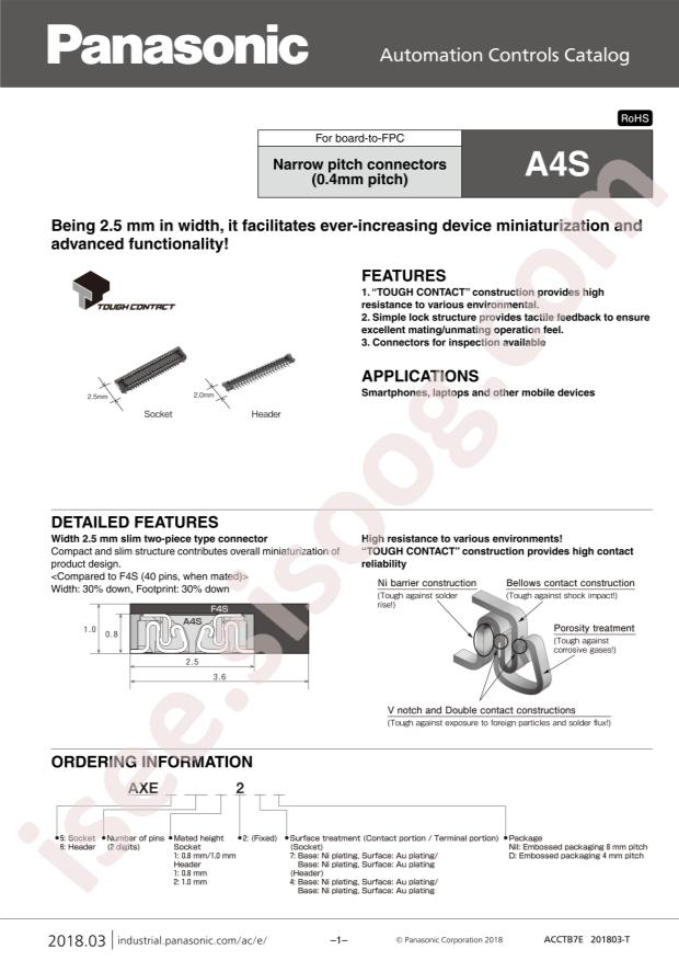 AXE524127D