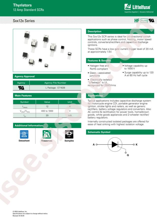S8012DRP