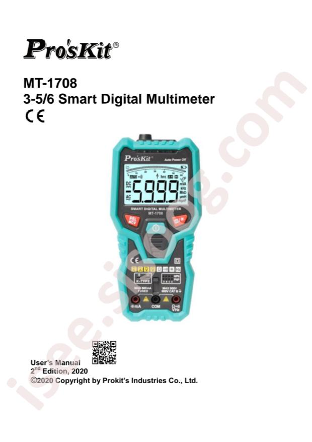 MT-1708-C