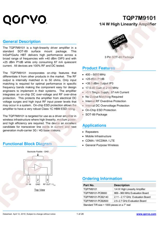 TQP7M9101