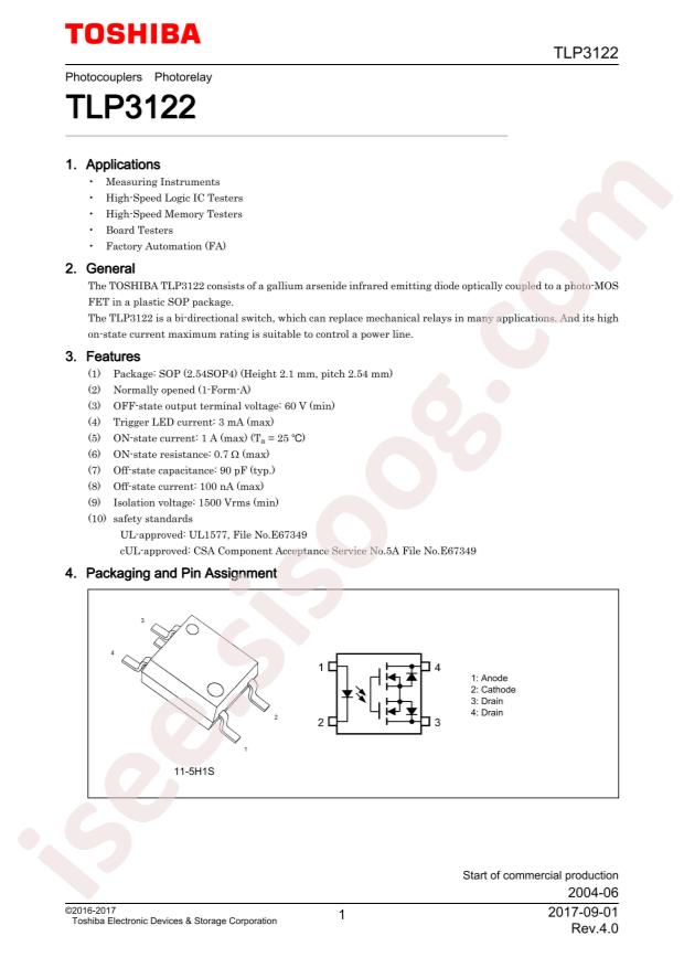 TLP3122(TP,F)