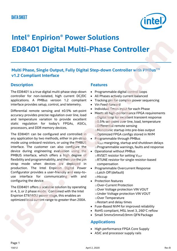 ED8401P03QI