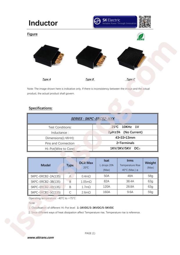 SKPC-ERCB2-2A(135)